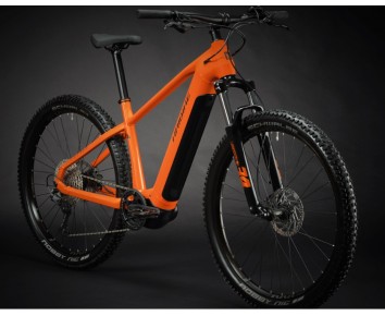 Haibike Alltrack 6 29er E-mountain bike 2023 Yamaha, PW-S2, 250W, 75 Nm, Battery 720 wh ebike